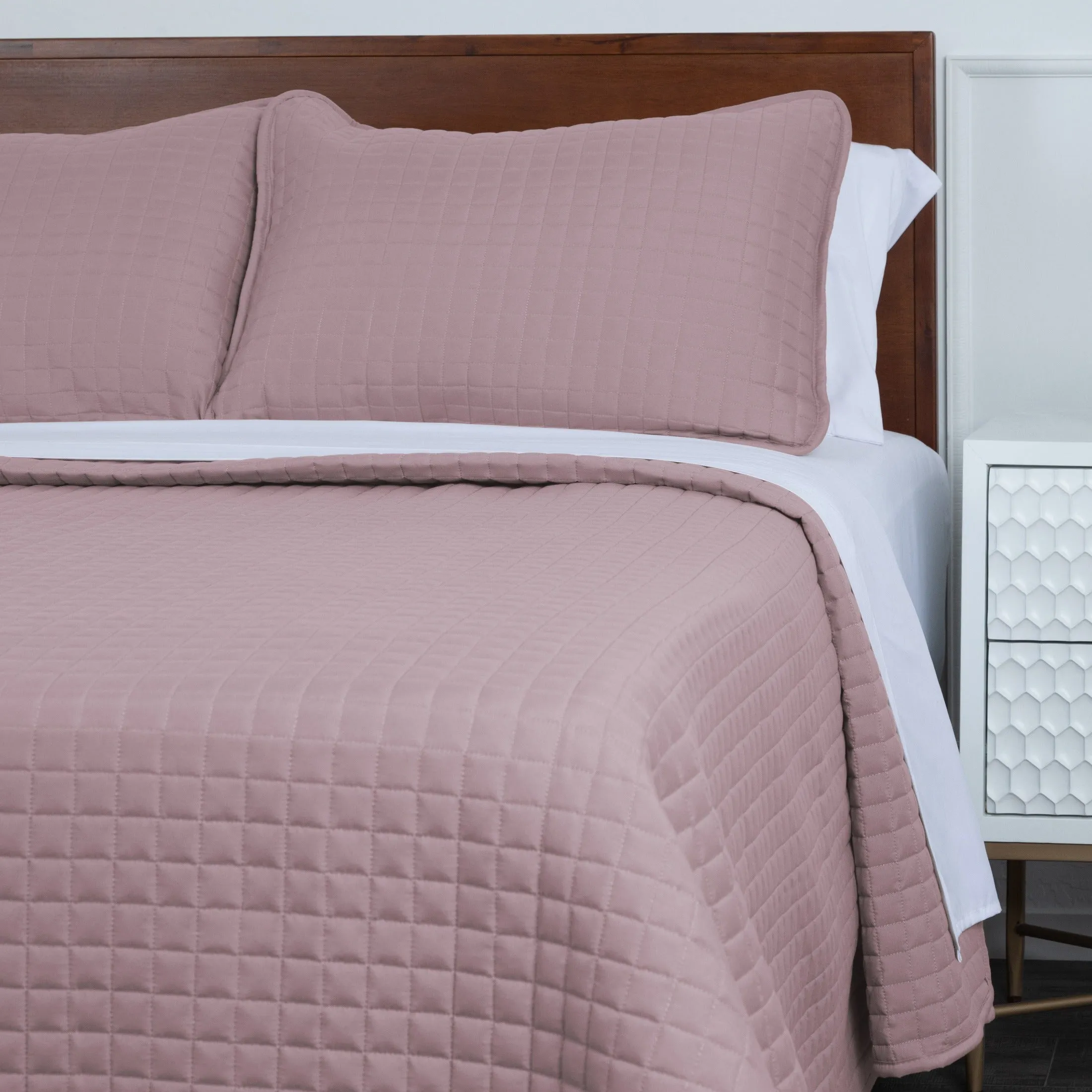 Vilano Oversized Quilt Set