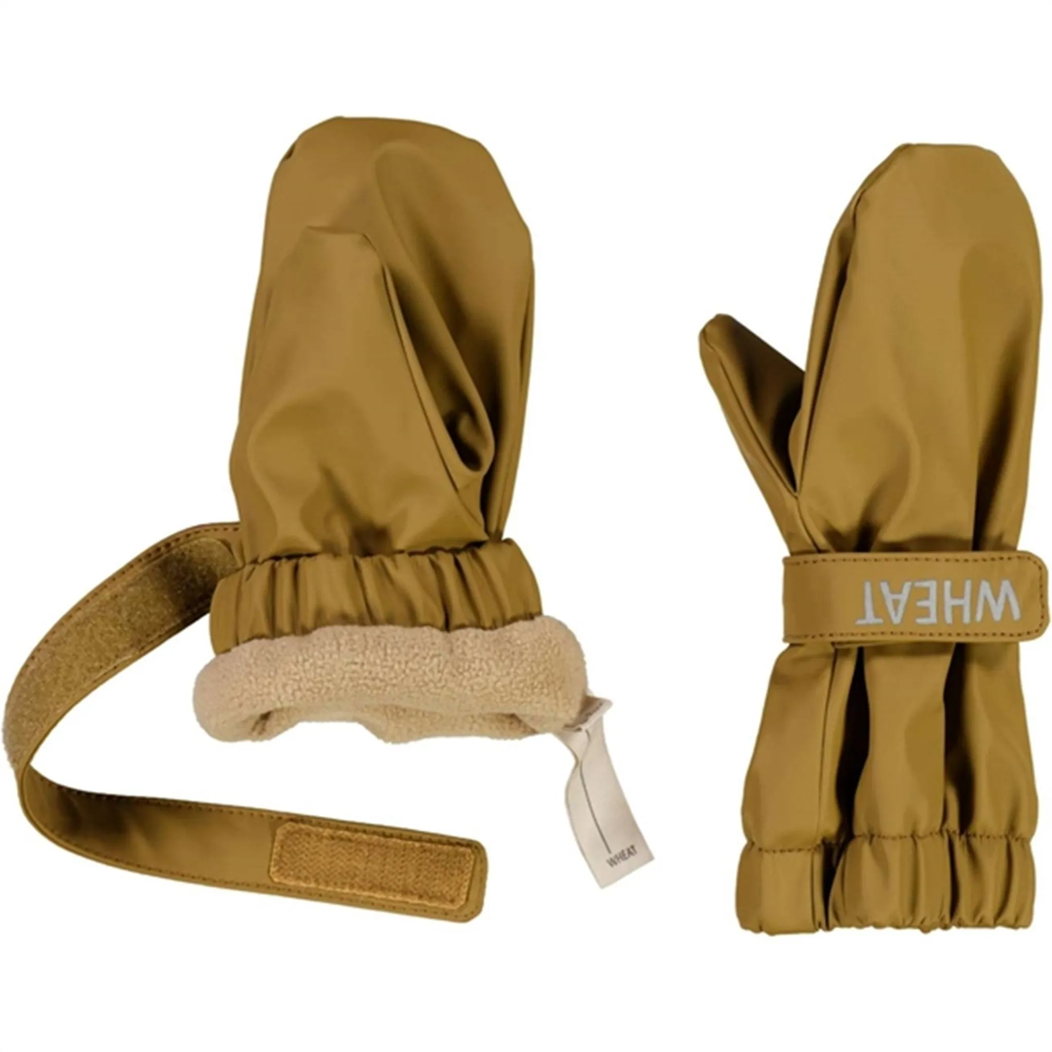 Wheat Mittens Rain Rily Cargo