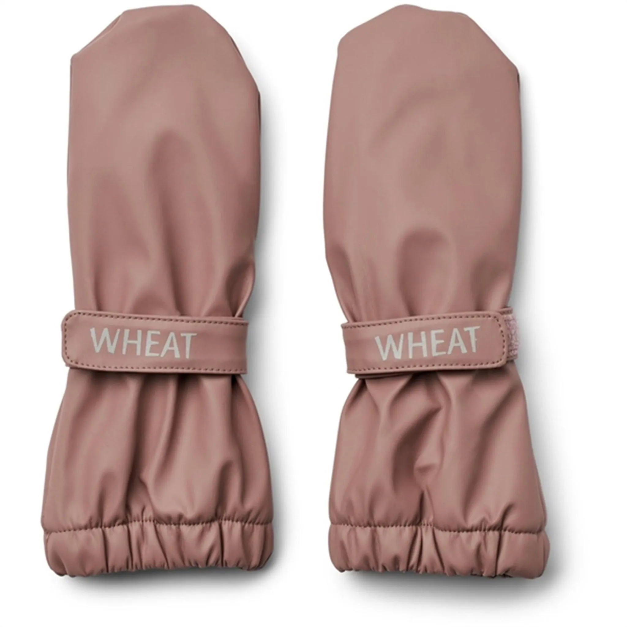 Wheat Mittens Rain Rily Dusty Lilac