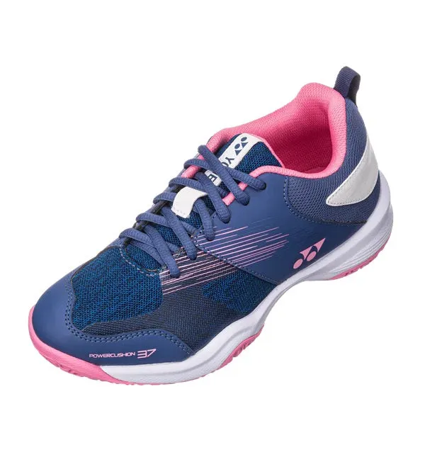 Yonex Power Cushion 37 Ladies's Shoes (Navy/Pink) 2023