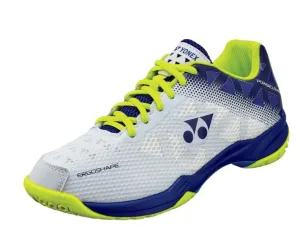 Yonex Power Cushion 50 Unisex Shoes (White/Blue)