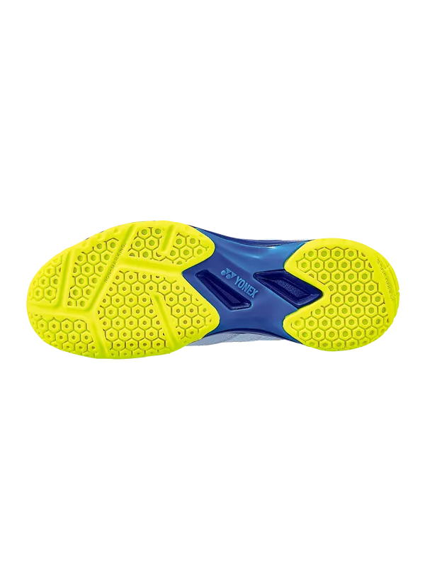 Yonex Power Cushion 50 Unisex shoes (White/Blue)